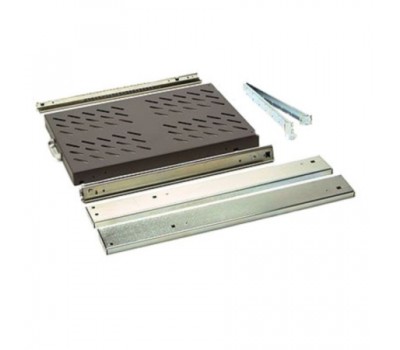 Полка выдвижная HP Sliding shelf (Graphite) all (100kg max) (for G1/ G2) (234672-B21)