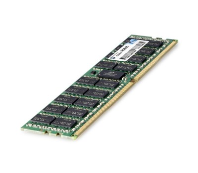 Модуль памяти HPE 16Гб PC3L-12800R, DDR3-1600 (для Gen8) (715284-001B)