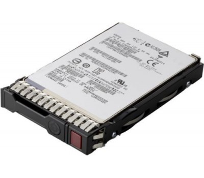 Твердотельный накопитель HPE 480 Гб SATA, RI SFF SSD (P18422-B21)