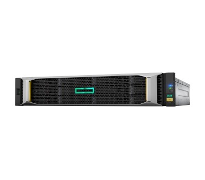 Система хранения HPE MSA 2050 SAN/ 2x SAN/ up 24SFF/ 2x RPS (Q1J01B)