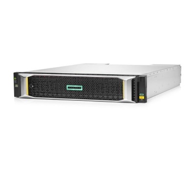 СХД HPE MSA 2062 16Gb SAS LFF, 2x 1,92TB SFF SSD (R0Q83A)